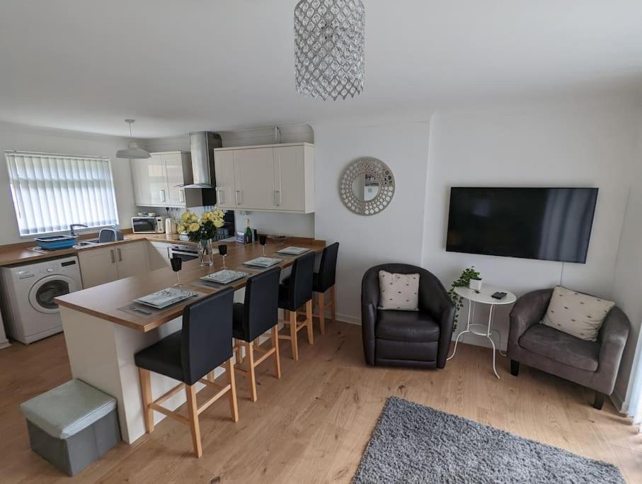The Kilsyth,Detached Bungalow Warrington Eksteriør billede
