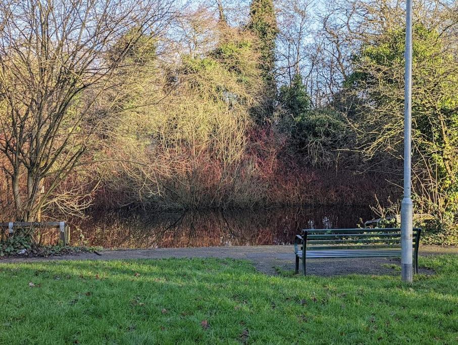 The Kilsyth,Detached Bungalow Warrington Eksteriør billede