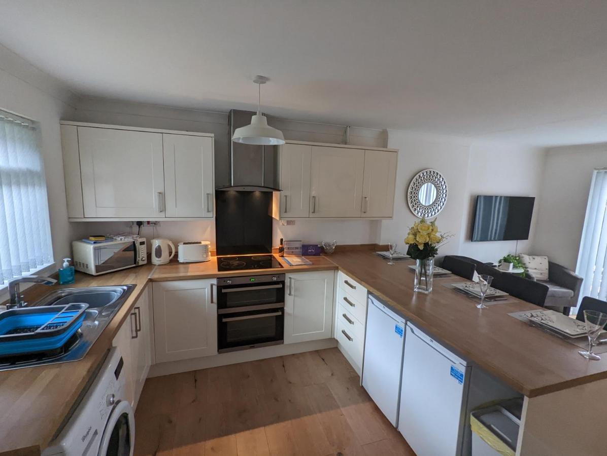 The Kilsyth,Detached Bungalow Warrington Eksteriør billede
